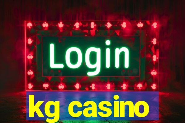 kg casino